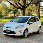 Ford Fiesta Kinetic