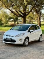 Ford Fiesta Kinetic