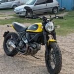 Ducatti Scrambler