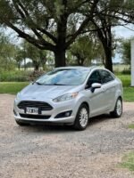 Ford Fiesta Kinetic