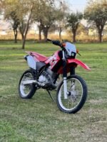 Honda Tornado - Imagen 2