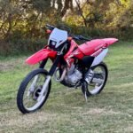 Honda Tornado