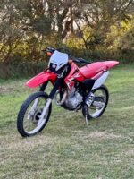 Honda Tornado