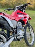 Honda Tornado - Imagen 7