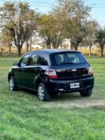 Chevrolet Agile - Imagen 5