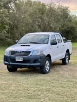 Toyota Hilux - Imagen 3