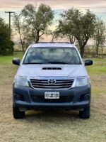 Toyota Hilux - Imagen 2